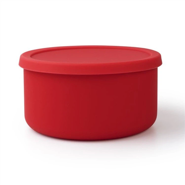 3 silicone bowl foldable
