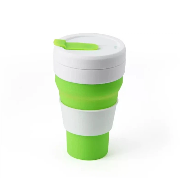 Collapsible Travel Cup