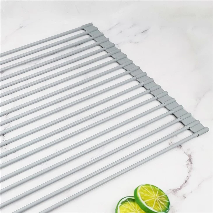 Custom Foldable Silicone Sink Mat