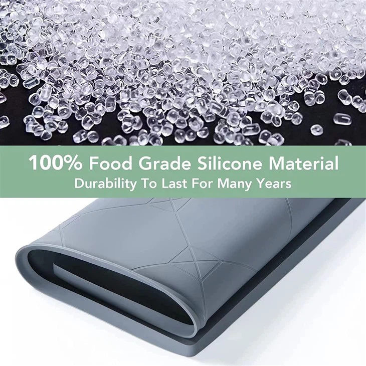 Large Silze Silicone Mat