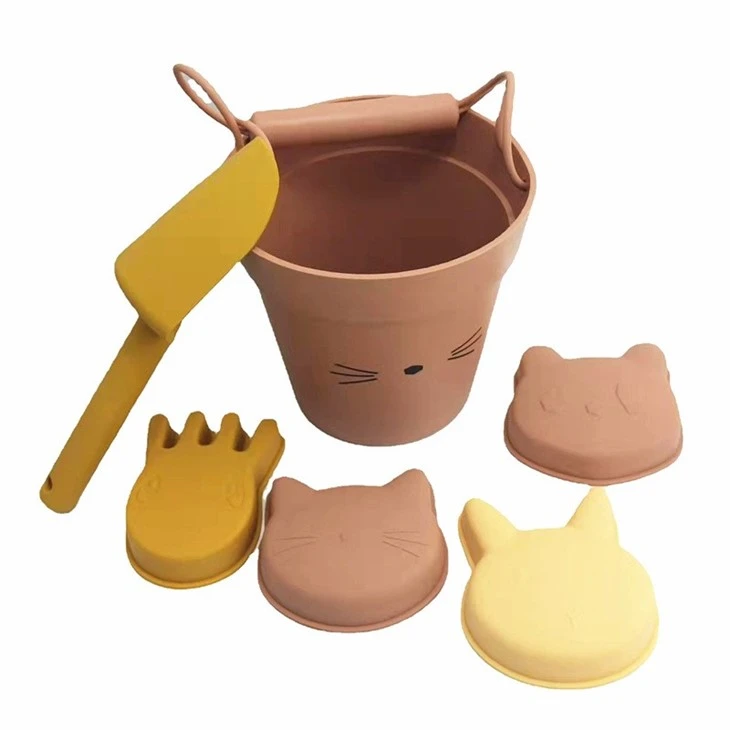 Travel Friendly Silicone Beach Toy