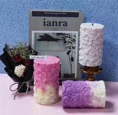 Fabrikant van siliconenzeepvormen