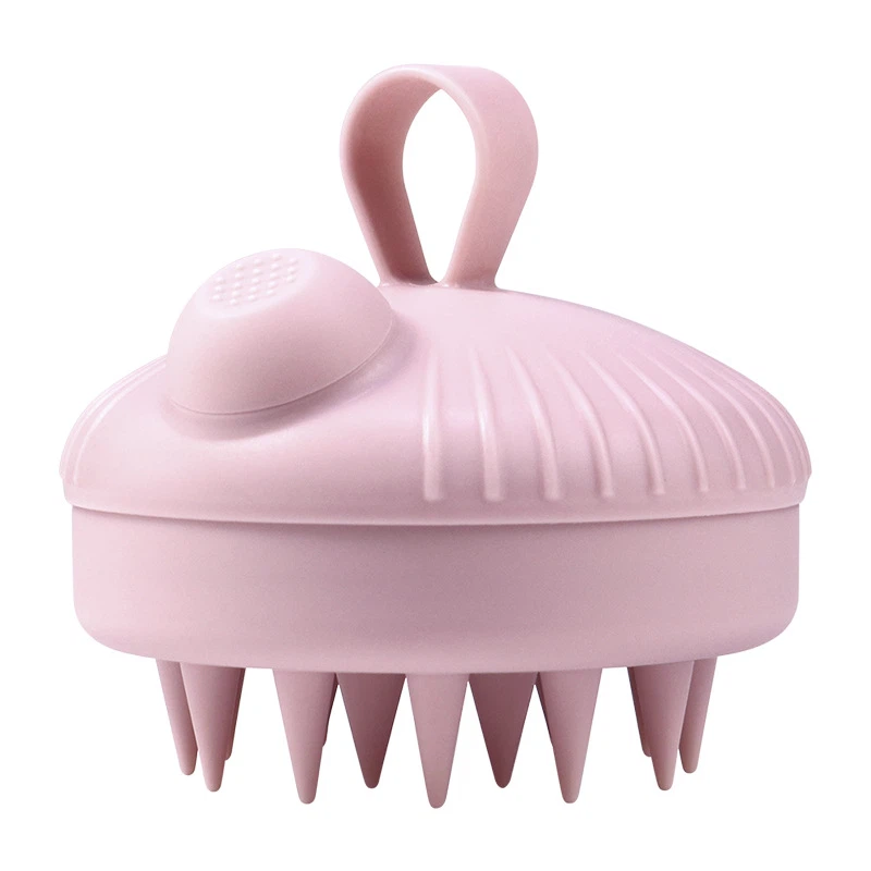 Silicone Shampoo Brush 9 Silicone Shampoo Brush 9