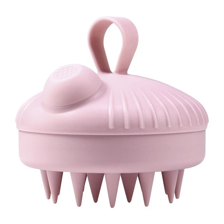 Silicone Shampoo Brush high quality