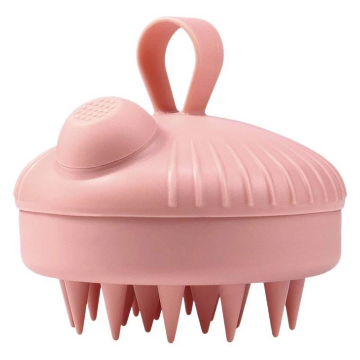 Silicone Shampoo Brush best