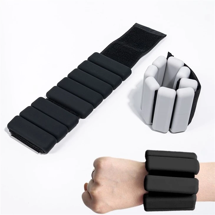 Silicone Yoga Wrist Weights suppliers